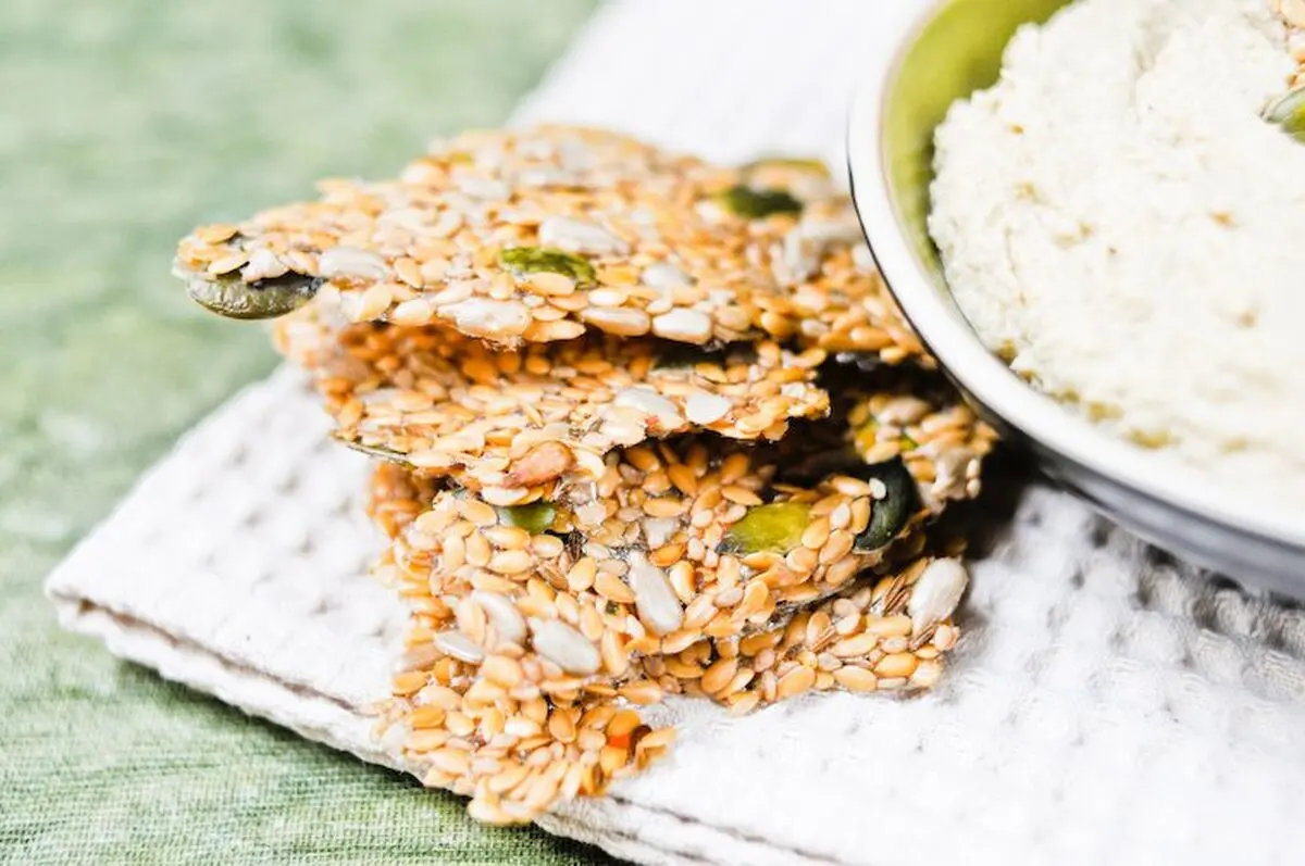 Flax--Seeds