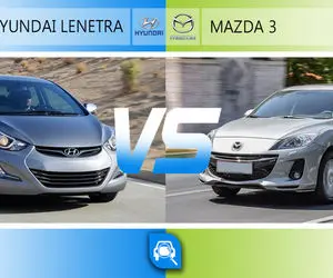 زور مزدا 3 ژاپنی به هیوندای الانترای کره‌ای می‌رسد؟