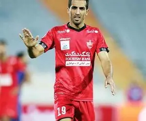 پیشنهاد میلیاردی به ستاره پرسپولیس!