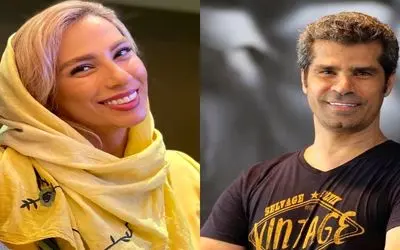 حمایت آقای ساعی از خانم ساعی؛ به‌به؛ چه خانواده متحدی!