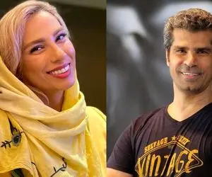 حمایت آقای ساعی از خانم ساعی؛ به‌به؛ چه خانواده متحدی!