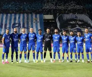 پیام کاپیتان استقلال برای هواداران پس از درخشش برابر النصر