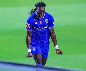 قلم قرمز ژاردیم روی نام ستاره الهلال در آستانه بازی با پرسپولیس