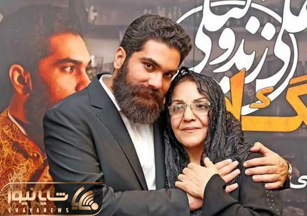 آواز پر احساس؛ زندوکیل خودش نه مامانش عجب صدای ملکوتی داره