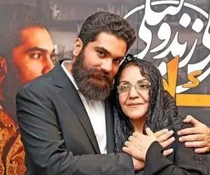 آواز پر احساس؛ زندوکیل خودش نه مامانش عجب صدای ملکوتی داره