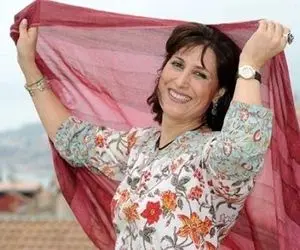 (ویدیو) رقص ریز عروس خارجی و بی حجاب "فاطمه معتمد آریا"