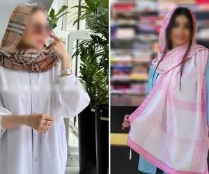 خوشگلترین شال های باربری / امسال اینا مده کدوم رنگ به کدوم رنگ پوست میاد هم گفتم