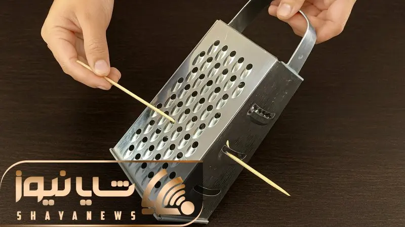 ترفندهای خانگی؛ 14 ترفند شگفت انگیز توی آشپزخانه که واقعا مفید هستند