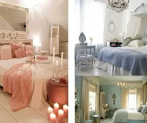 چیدانه قشنگ؛ اگه تازه عروسی اینطوری اتاق خوابت و چیدمان کن