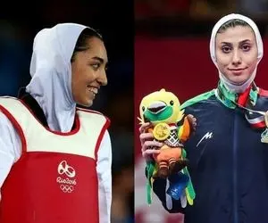 بازی کیمیا علیزاده و ناهید کیانی چه ساعتی پخش می شود؟