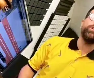 آواز مسروری؛ چه بشاش با ریتم آهنگ تو عروس خونمیو با لهجه شوشتری رو خوند رگ به رگ میشی