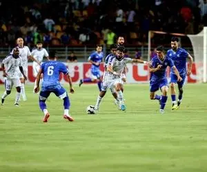 استقلالی ها 2 روز اعتصاب کردند!