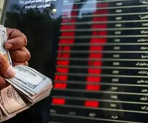 پیش بینی جدید از قیمت دلار تا پایان سال/ نرخ رشد قیمت دلار معادل ۹۰ درصد از تورم است