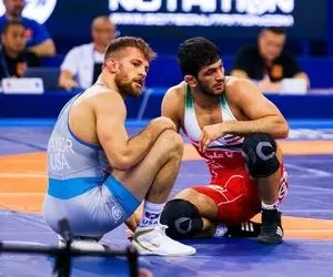 حسن یزدانی- دیوید تیلور؛ تقابلی دیگر در راه است 