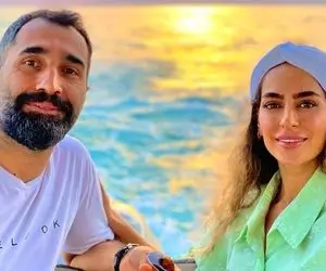 هادی کاظمی وسط برنامه زنده حرکت میزنه روده بر میشن/ برسه خونه سمانه پاکدل کبودش میکنه