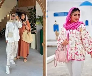 این لباسا سن بالا و پیر نشونت میدن / چارتا چیزو تو استایلت فاکتور بگیر همیشه بیبی باش