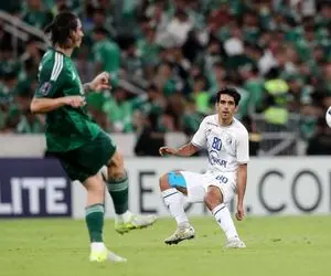 تقابل استقلال با عربستانی‌ها؛ به امید پیروزی در بازی ۳۸