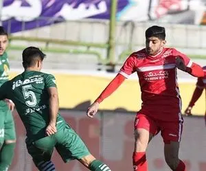 بازی پرسپولیس و ذوب آهن به نفع قرمزها 3 بر 0 می شود؟