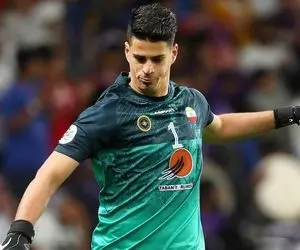 این سوپراستار را پرسپولیسی شده بدانید!