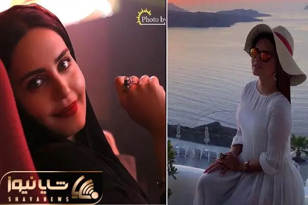 elnaz shakerdoost shayanews