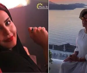 تبلیغ عجیب و زننده "الناز شاکردوست" که بگه خیلی متفاوتم؛ تغییر و تحول عظیم خانومو!