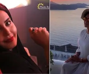 تبلیغ عجیب و زننده "الناز شاکردوست" که بگه خیلی متفاوتم؛ تغییر و تحول عظیم خانومو!