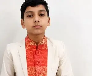 آواز اصیل؛ نوه استاد محمدرضا شجریان جا پای پدربزرگ صداش محشر