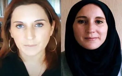 چرا کاترین شکدم برای گفت و گو با رئیسی انتخاب شد؟