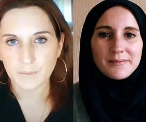 چرا کاترین شکدم برای گفت و گو با رئیسی انتخاب شد؟