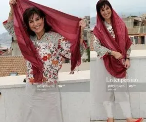 ماجرای شلوار کوتاه فاطمه معتمدآریا 