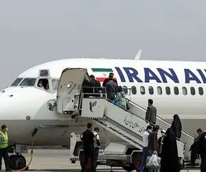 قیمت بلیت هواپیمای رفت و برگشت عتبات ویژه اربعین تعیین شد؟