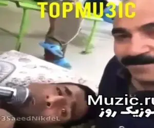 آواز احساسی؛ پسر معلول که بوسه خدا رو حنجره اشه لوکیشن صداش بهشته اشک درمیاره نازنفسش