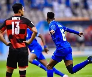 (ویدیو) به نام خدا و گل؛ موشک الهلال به پوهانگ!