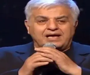 آواز محلی؛ این آقا انقد با احساس آهنگ بی داغدا جیرال گذر رو خوند که آدم دلش میره