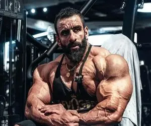 (عکس) هادی چوپان امروز رکورد جهانی می‌زند؛ وعده شگفت‌انگیز هادی چوپان