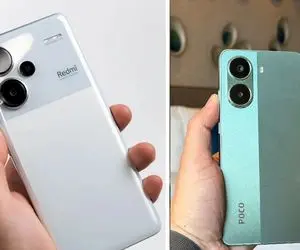 قیمت انواع گوشی شیائومی امروز دوشنبه 4 اسفند 1404؛ ردمی نوت ۱۳ پرو پلاس چند؟