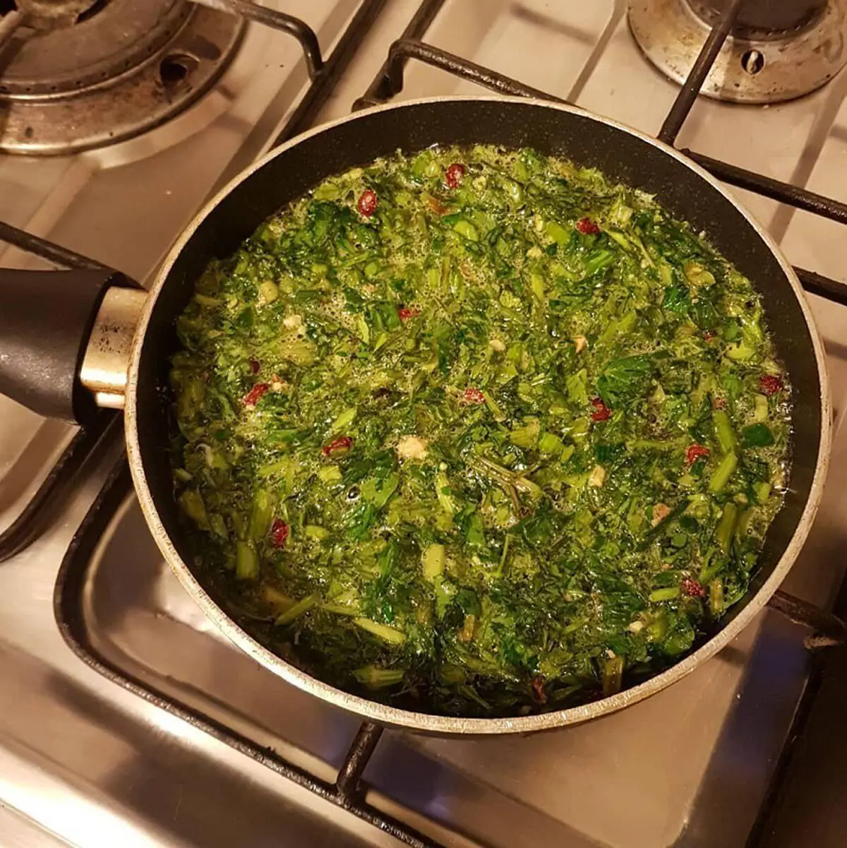 کوکو سبزی