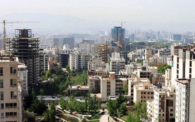 خانه در تهران ارزان شد /کاهش شدید تعداد معاملات