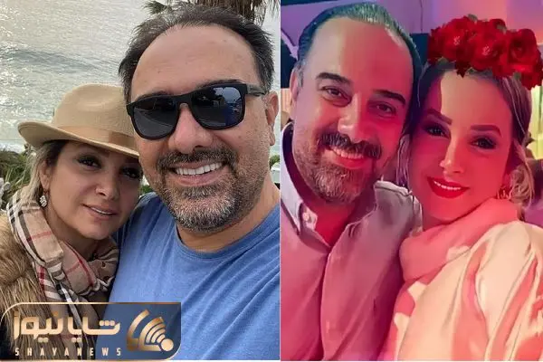 borzou arjmand and parmis zand shayanews