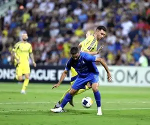 (ویدیو) خاطره خنده دار مهرداد محمدی از کریستیانو رونالدو؛ بهش گفتم عاشقتم