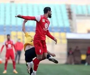 شوک بزرگ یحیی به رضا اسدی؛ آقای ستاره بفرما نیمکت!