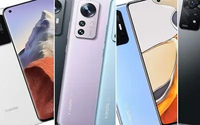 ۵ گوشی پرفروش بازار ۱۰ میلیون تومانی