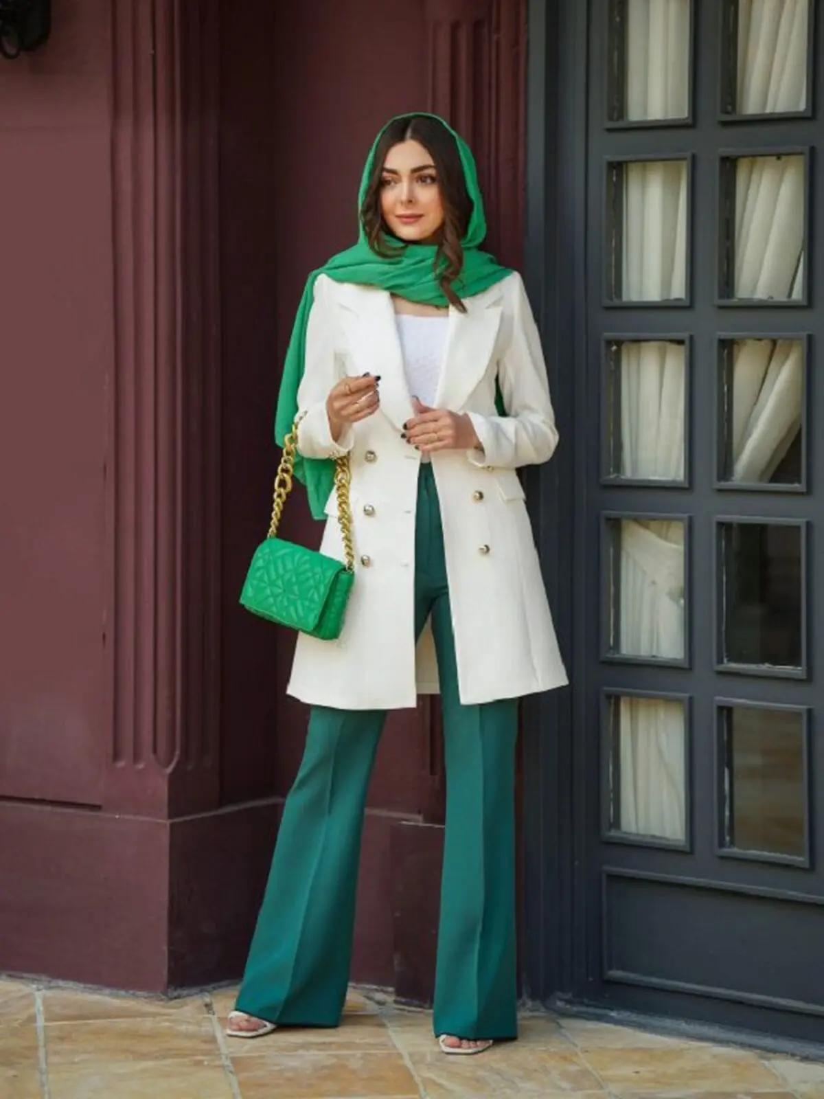 انواع کت زنانه