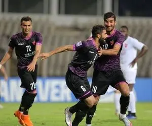 تمجید فیفا از پرسپولیس، تراکتور و نمایش قهرمانانه اخباری