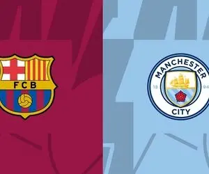 روز و ساعت بازی بارسلونا - منچسترسیتی