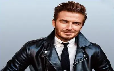 همزاد پنهان دیوید بکهام در تهران؟ / از فرم بینی تا لبخند ژکوندی که تو یه کادر گمه