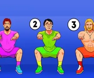 بازی فکری؛ پوست و اسنخوانت از هوشه پس یگو کدوم از آقایونی که اسکات نشسته برنده میشه