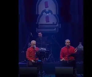آواز ماندگار؛ علیرضا قربانی با خواننده ای ترک با آهنگ گوشه کران چرا چرا حماسه آفریدن 