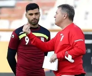 طارمی و بمبی که زمستان منفجر نمی‌شود