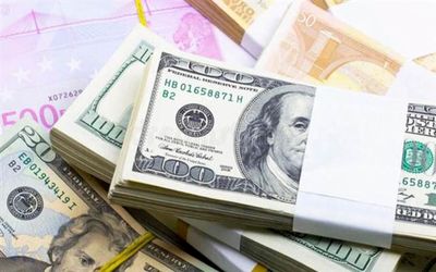 قیمت دلار و یورو در صرافی ملی امروز 18 اردیبهشت 1400
